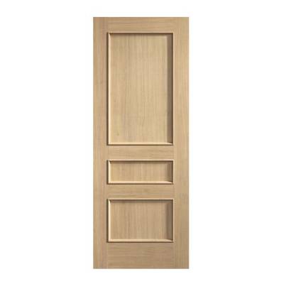 Oak Toledo Internal Door Wooden Timber - Door Size, HxW: ...